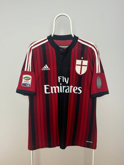 Fernando Torres - AC Milan 2014/15. Str M