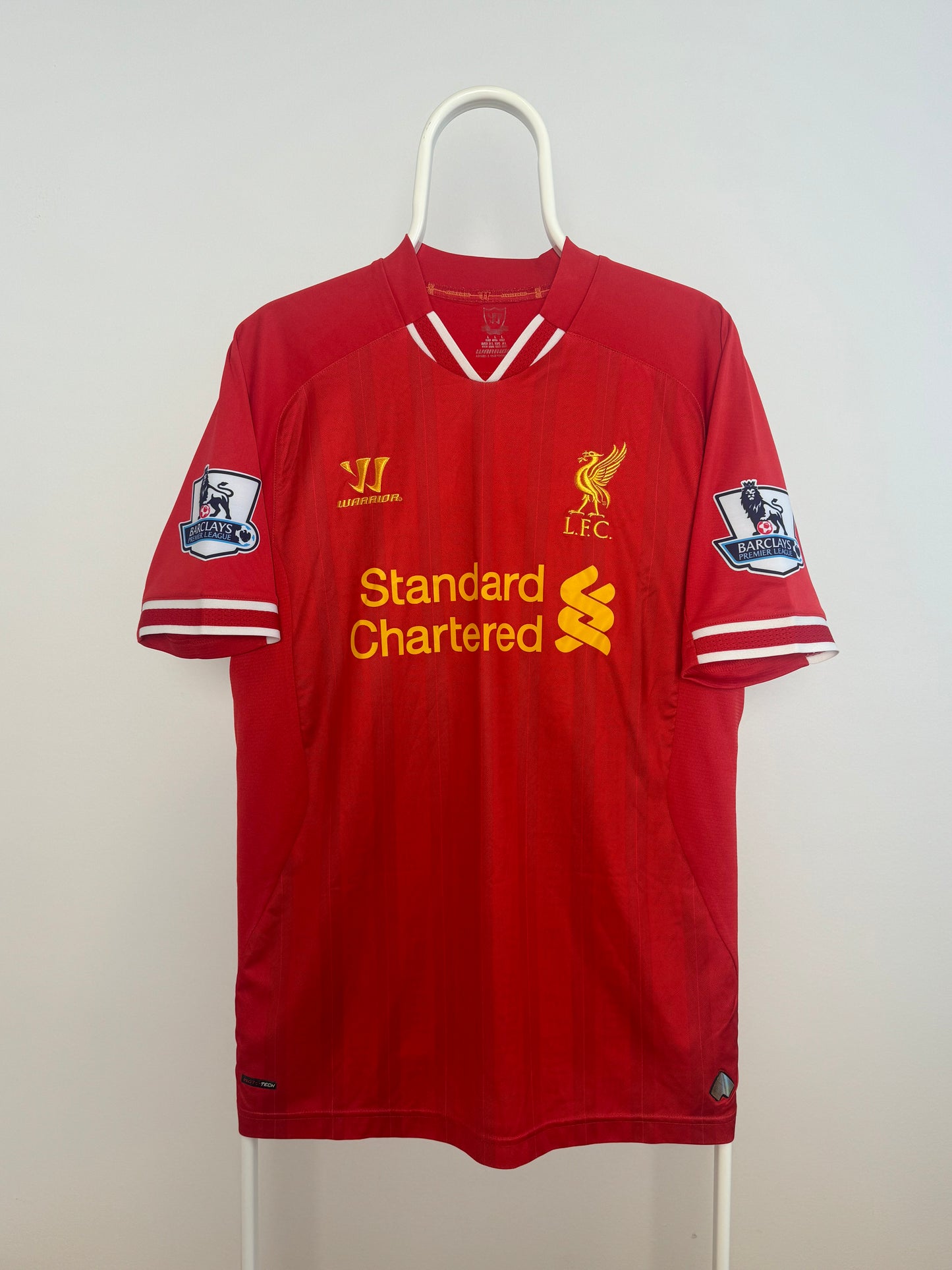 Luis Suarez - Liverpool FC 2013/14. Str M