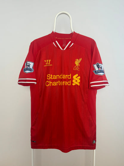 Luis Suarez - Liverpool FC 2013/14. Str M