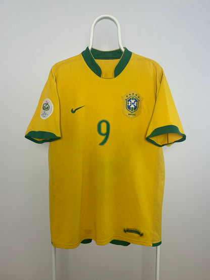 Ronaldo Nazario - Brasilien 2006. Str M