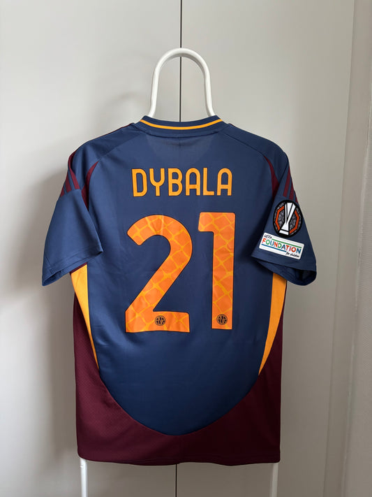 Paulo Dybala - AS Roma 2024/25 - Str. M