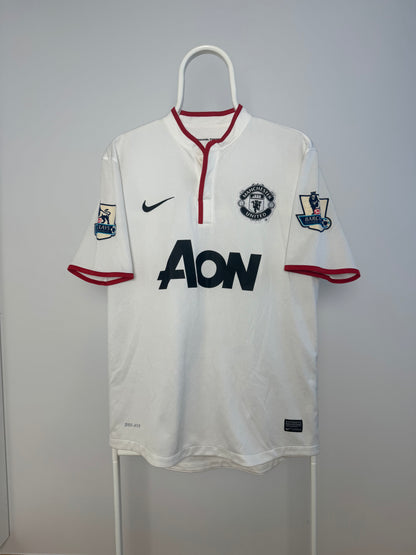 Nemanja Vidić - Manchester United 2012/13. Str M