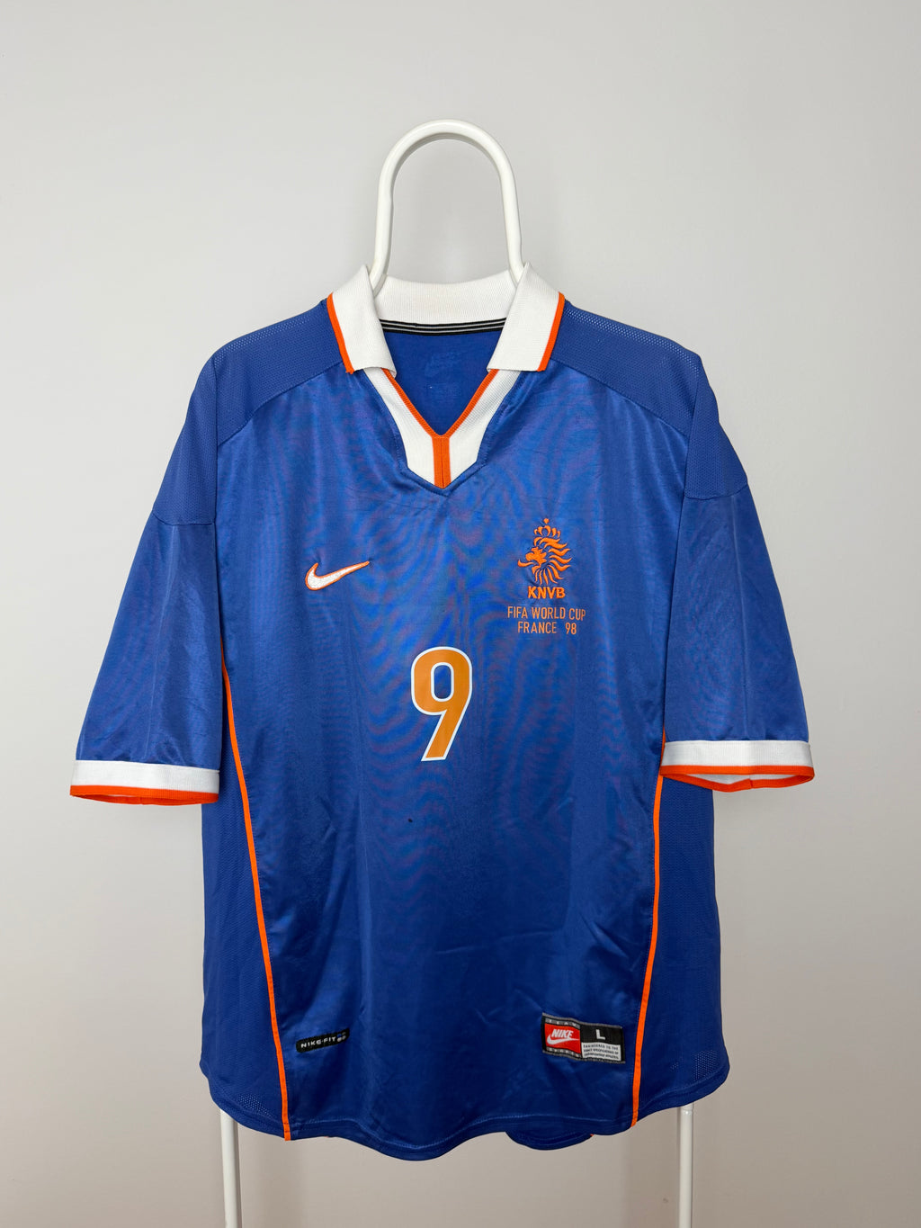 Patrick Kluivert - Nederland 1998/00. Maat M