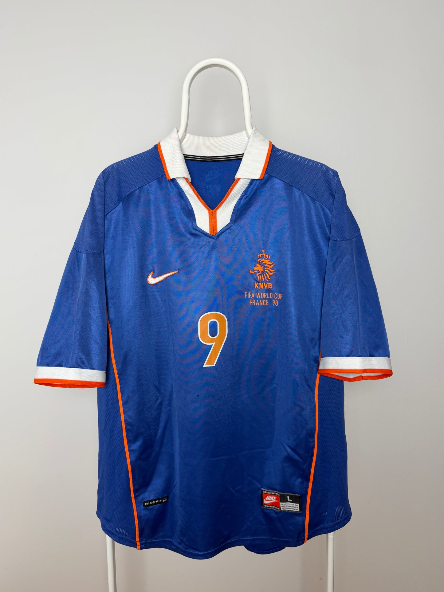 Patrick Kluivert - Holland 1998/00. Str M