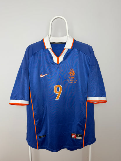 Patrick Kluivert - Holland 1998/00. Str M