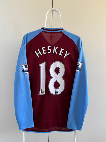 Heskey - Aston Villa FC 2010/11 - Player Issue - Size L