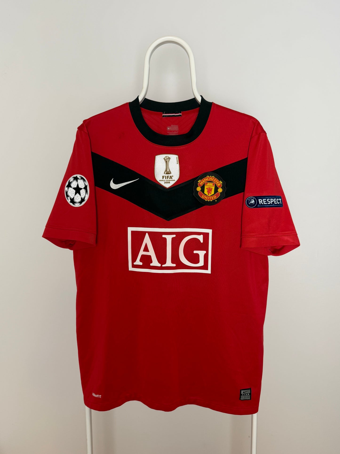 Dimitar Berbatov - Manchester United 2009/10. Str L