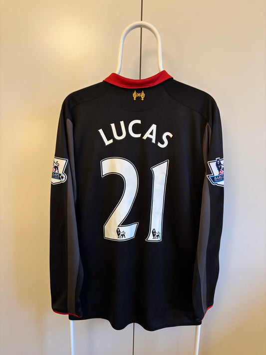 Lucas Leiva - Liverpool FC 2014/15 - Str. L