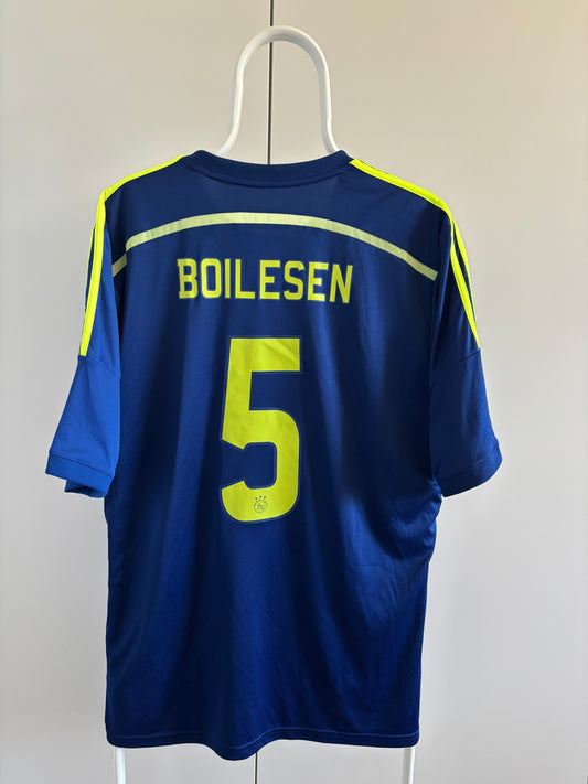 Boilesen - Ajax 2014/15 - Str. XL