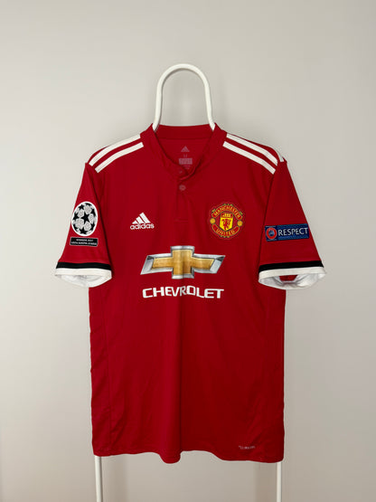 Paul Pogba - Manchester United 2017/18. Str M