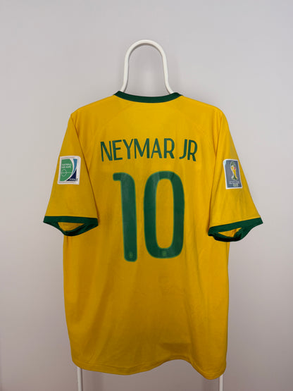 Neymar Jr - Brasilien 2014. Str XL