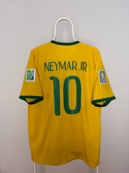 Neymar Jr - Brasilien 2014. Str XL