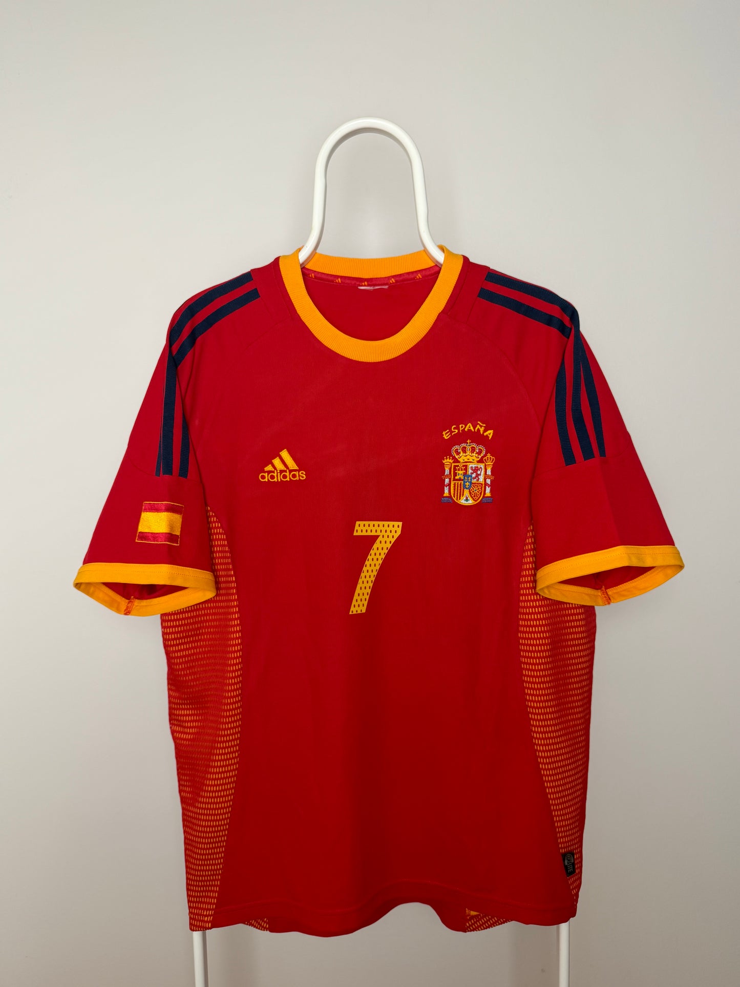 Raúl González - Spanien 2002/04. Str L