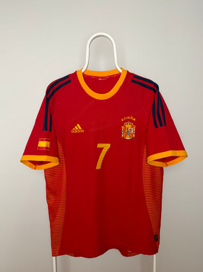 Raúl González - Spanien 2002/04. Str L