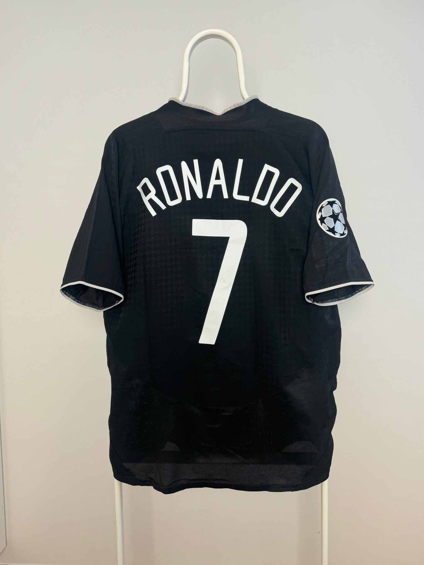 Cristiano Ronaldo - Manchester United 2004/05. Str M