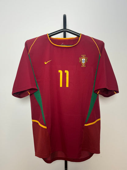 Cristiano Ronaldo - Portugal 2003. Str L