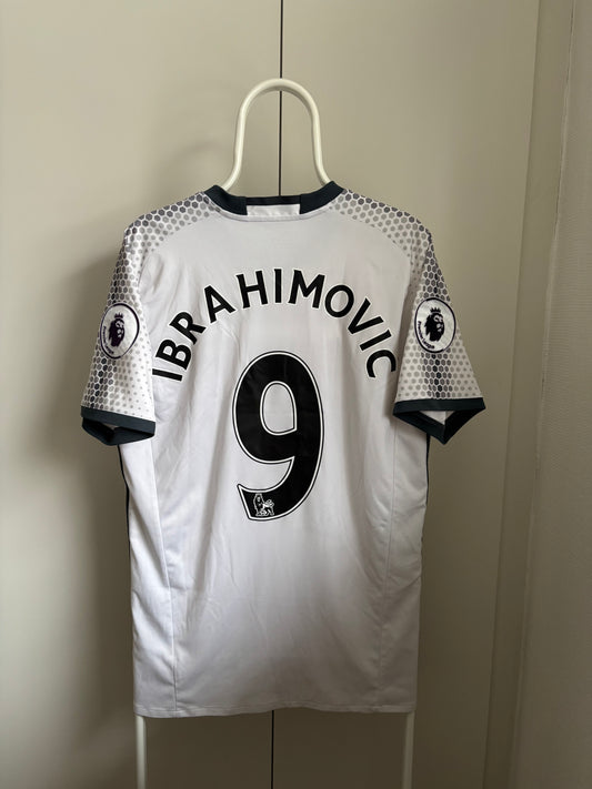 Zlatan Ibrahimovic - Manchester United 2016/17 - Str. L