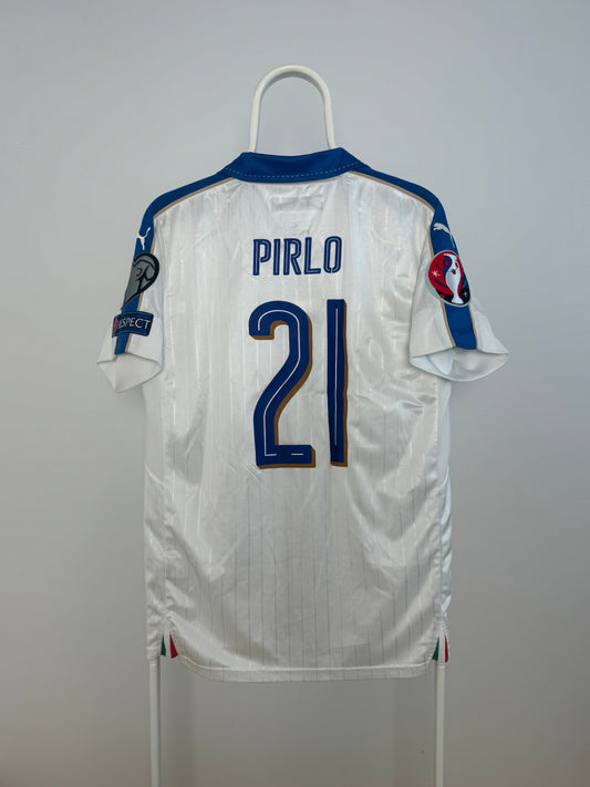 Andrea Pirlo - Italien 2015. Str M