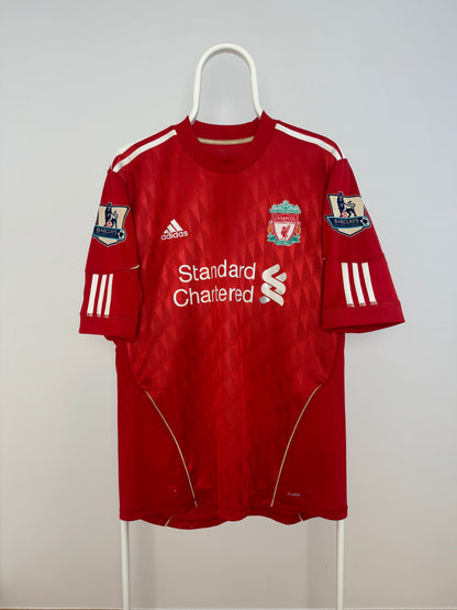 Charlie Adam - Liverpool FC 2010/12. Str M