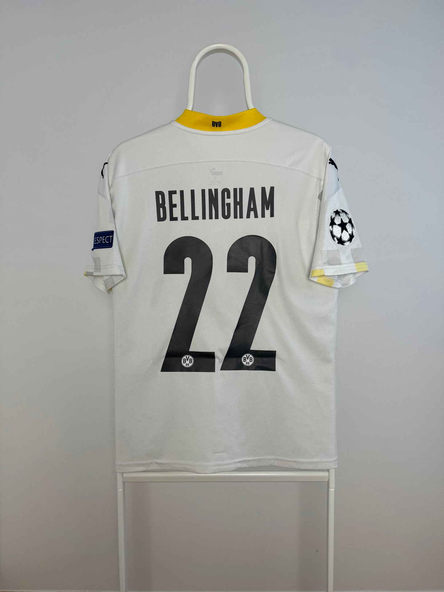 Jude Bellingham - Dortmund 2020/21. Str M