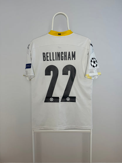 Jude Bellingham - Dortmund 2020/21. Str M