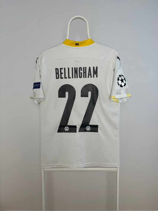 Jude Bellingham - Dortmund 2020/21. Str M