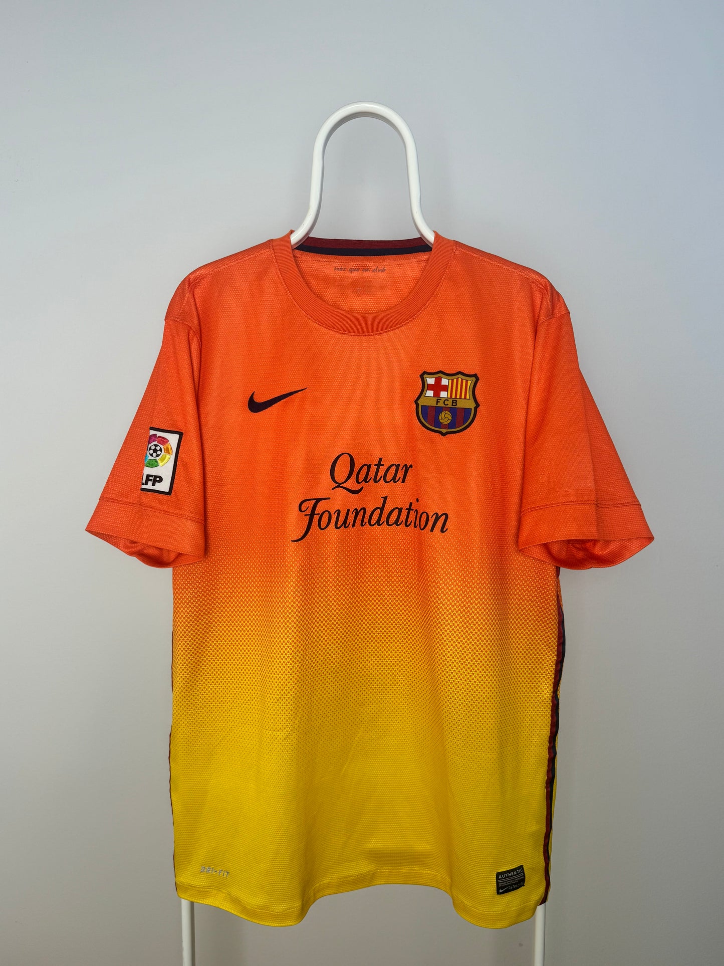 Lionel Messi - FC Barcelona 2012/13. Str L