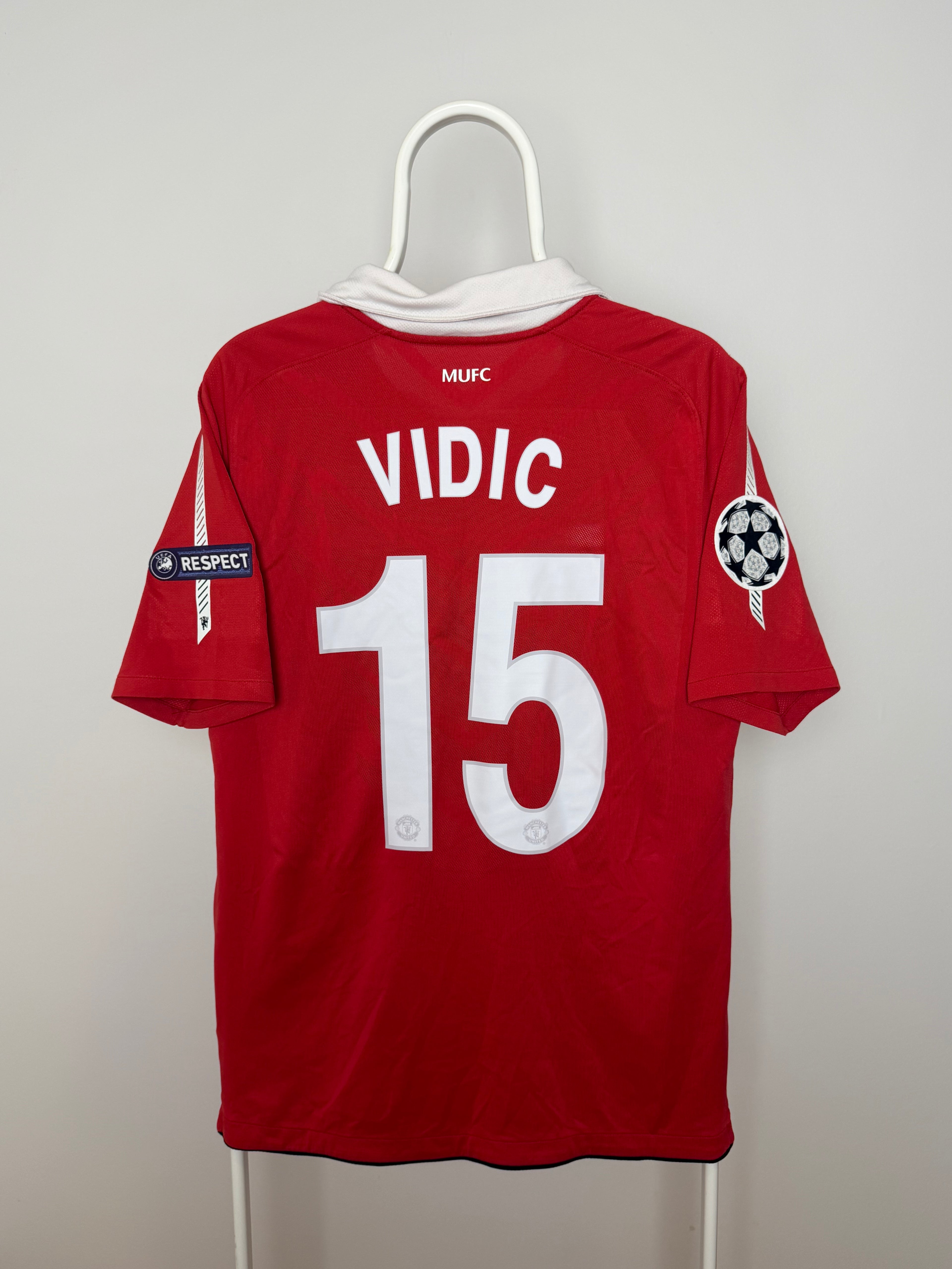 Nemanja Vidic - Manchester United 2010/11. Maat M