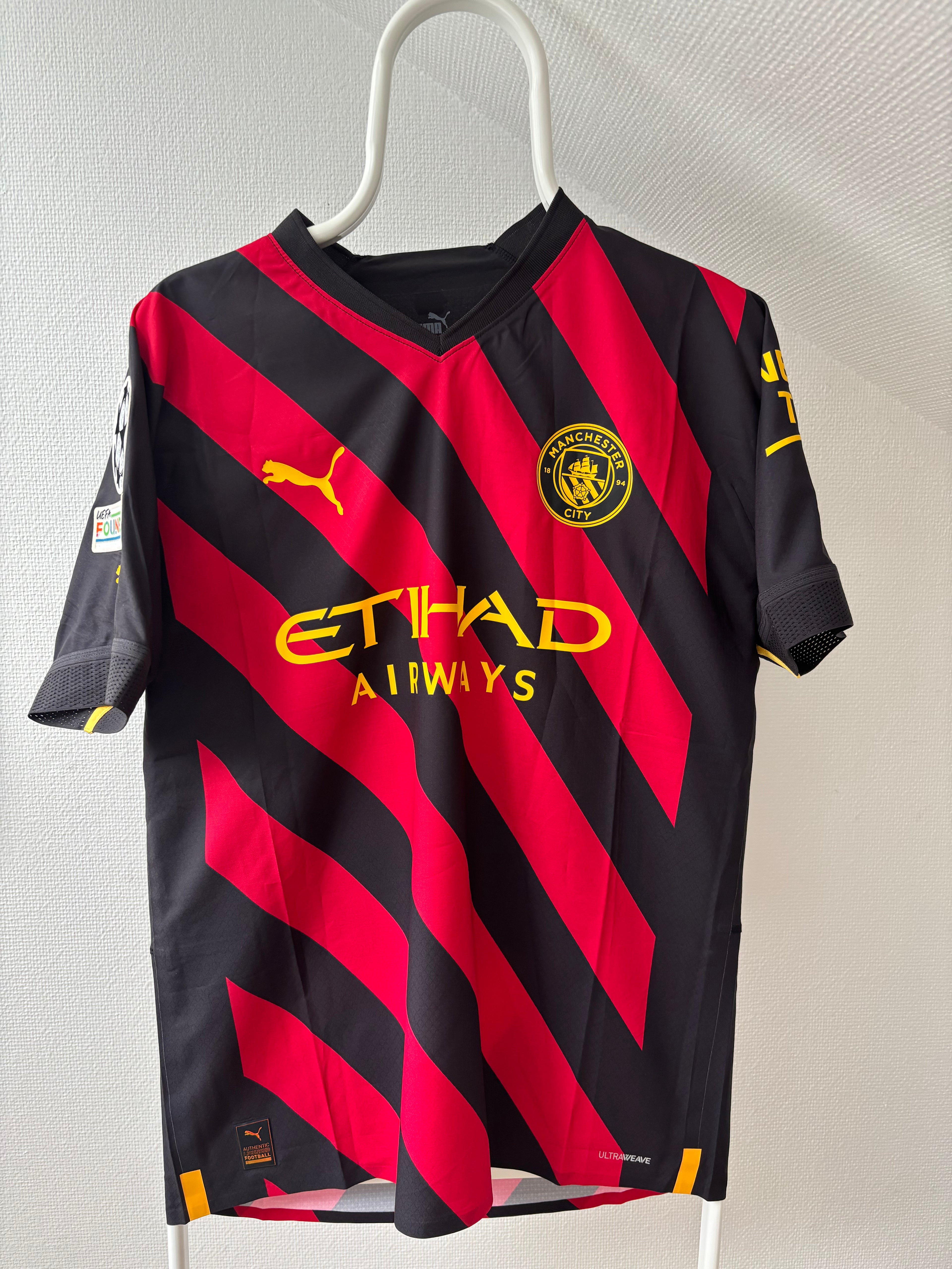 Erling Haaland - Manchester City 2022/23 - Player Issue - Str. M