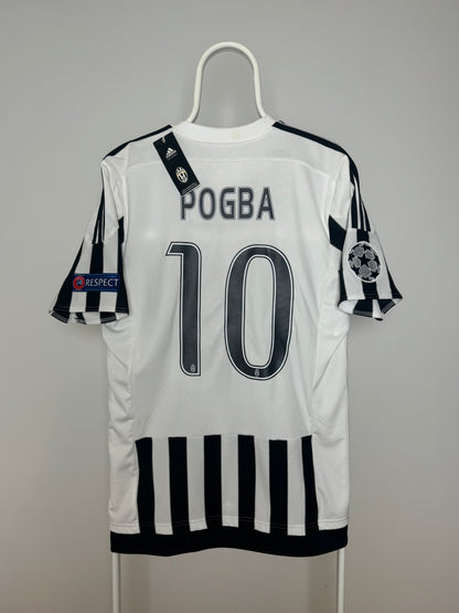 Paul Pogba - Juventus FC 2015/16. Str L