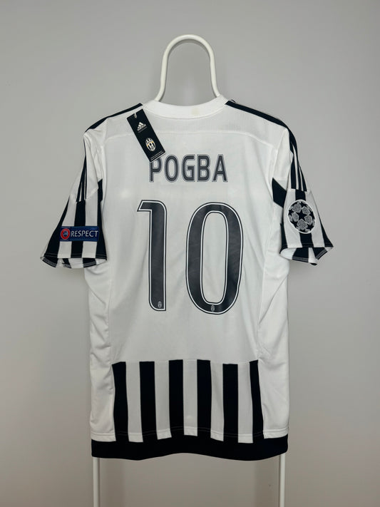 Paul Pogba - Juventus FC 2015/16. Str L