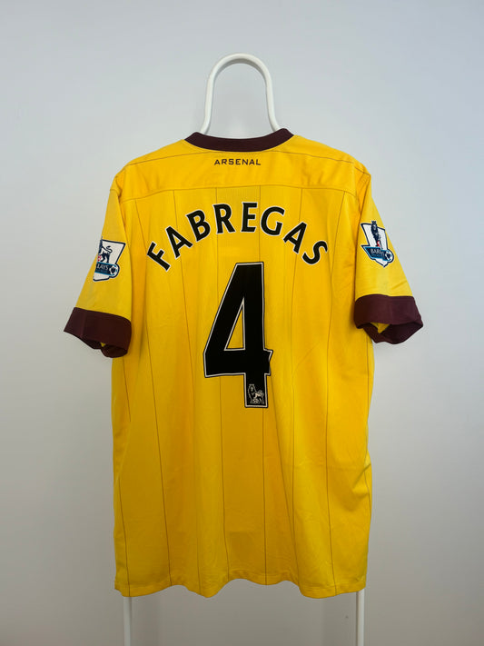 Cesc Fàbregas - Arsenal FC 2010/11. Str XL