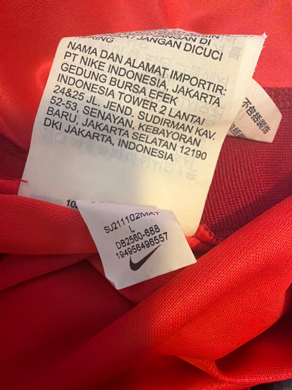 Virgil Van Dijk - Liverpool FC 2021/22. Str L