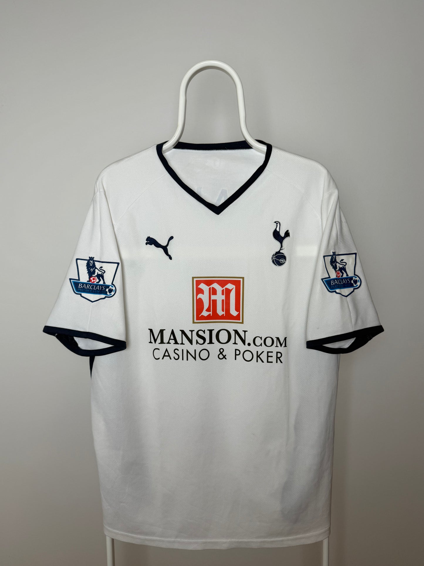 Gareth Bale - Tottenham 2008/09. Str M