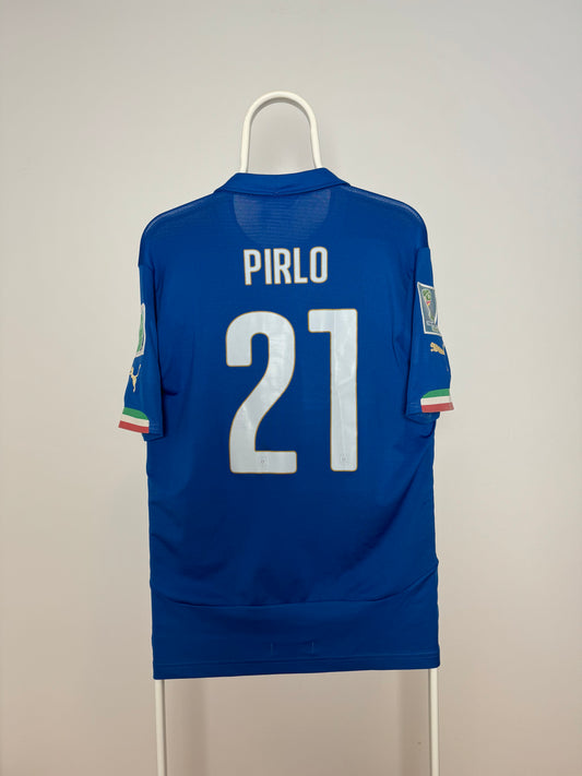 Andrea Pirlo - Italien 2014. Str M