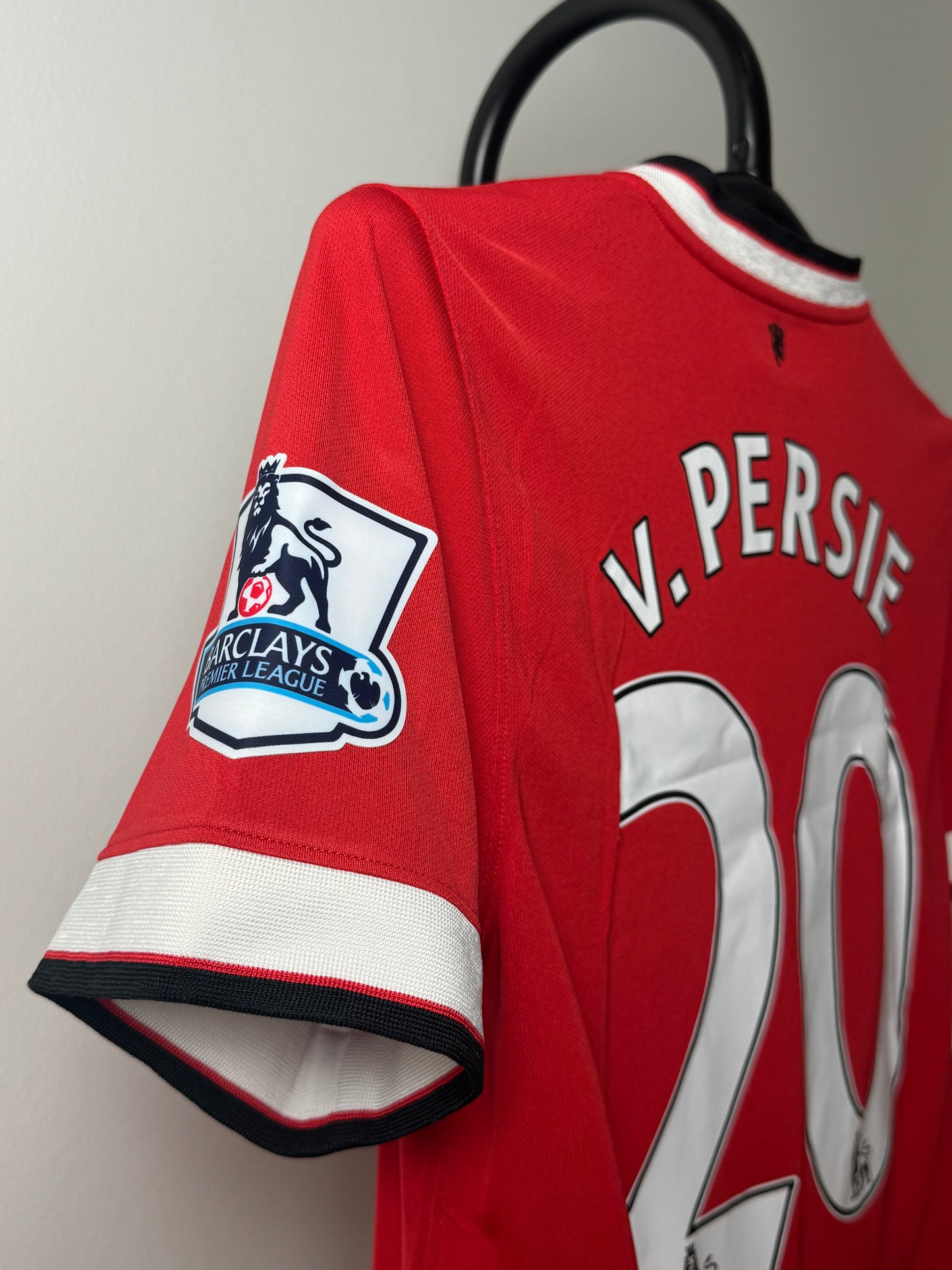 Robin Van Persie - Manchester United 2014/15. Str S