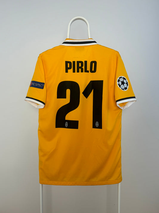 Andrea Pirlo - Juventus FC 2013/14. Str M