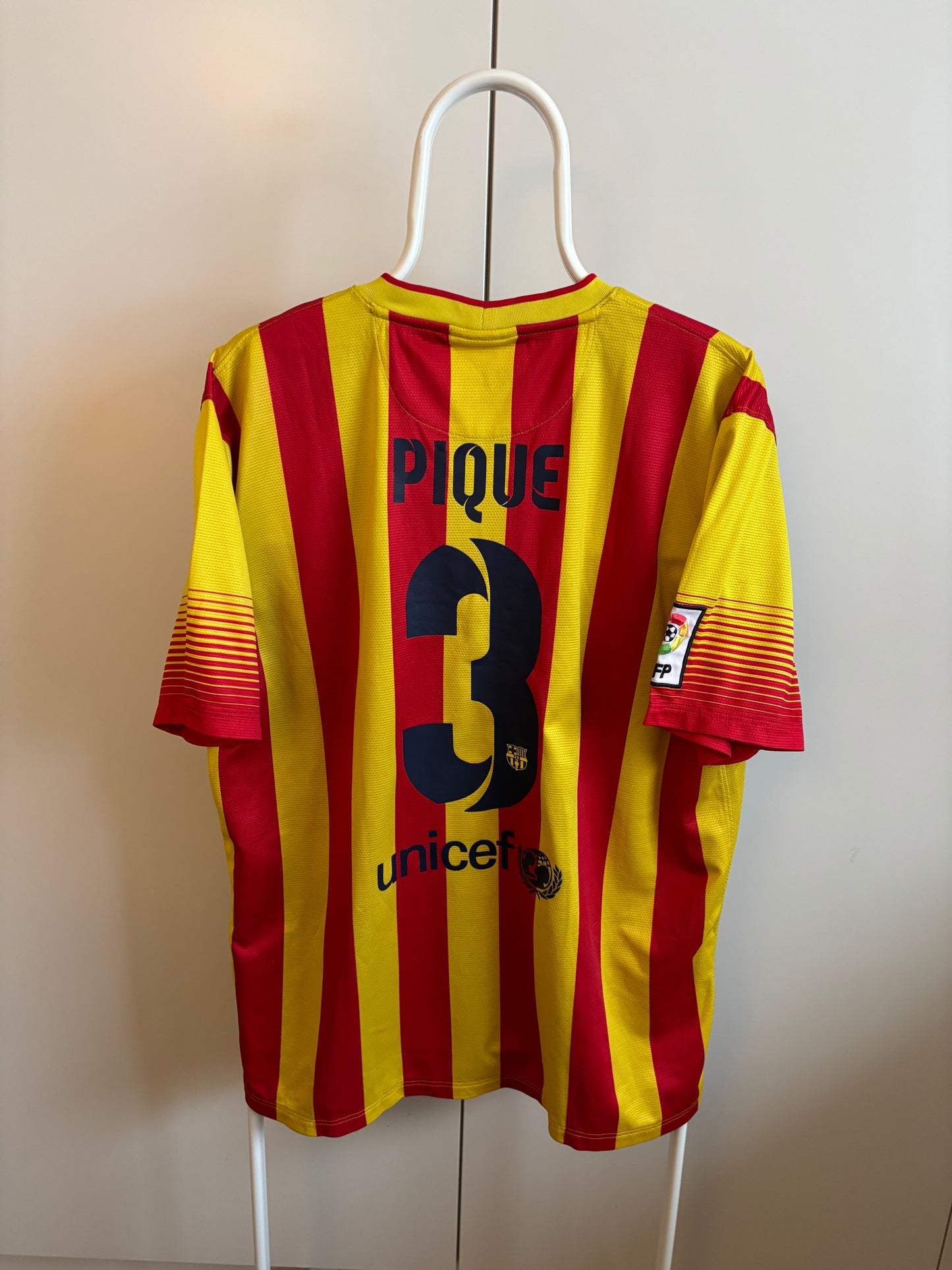 Pique - FC Barcelona 2013/14 - Str. XL
