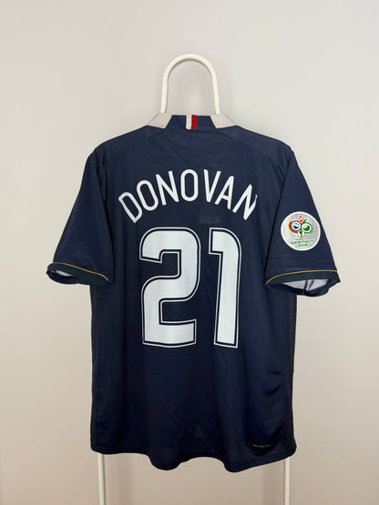 Landon Donovan - USA 2006. Str M