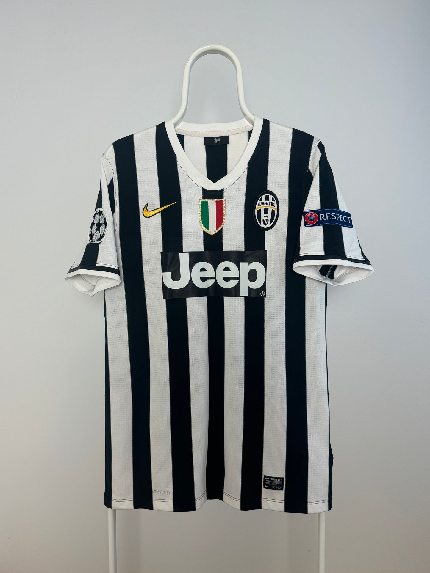 Andrea Pirlo - Juventus FC 2013/14. Str M