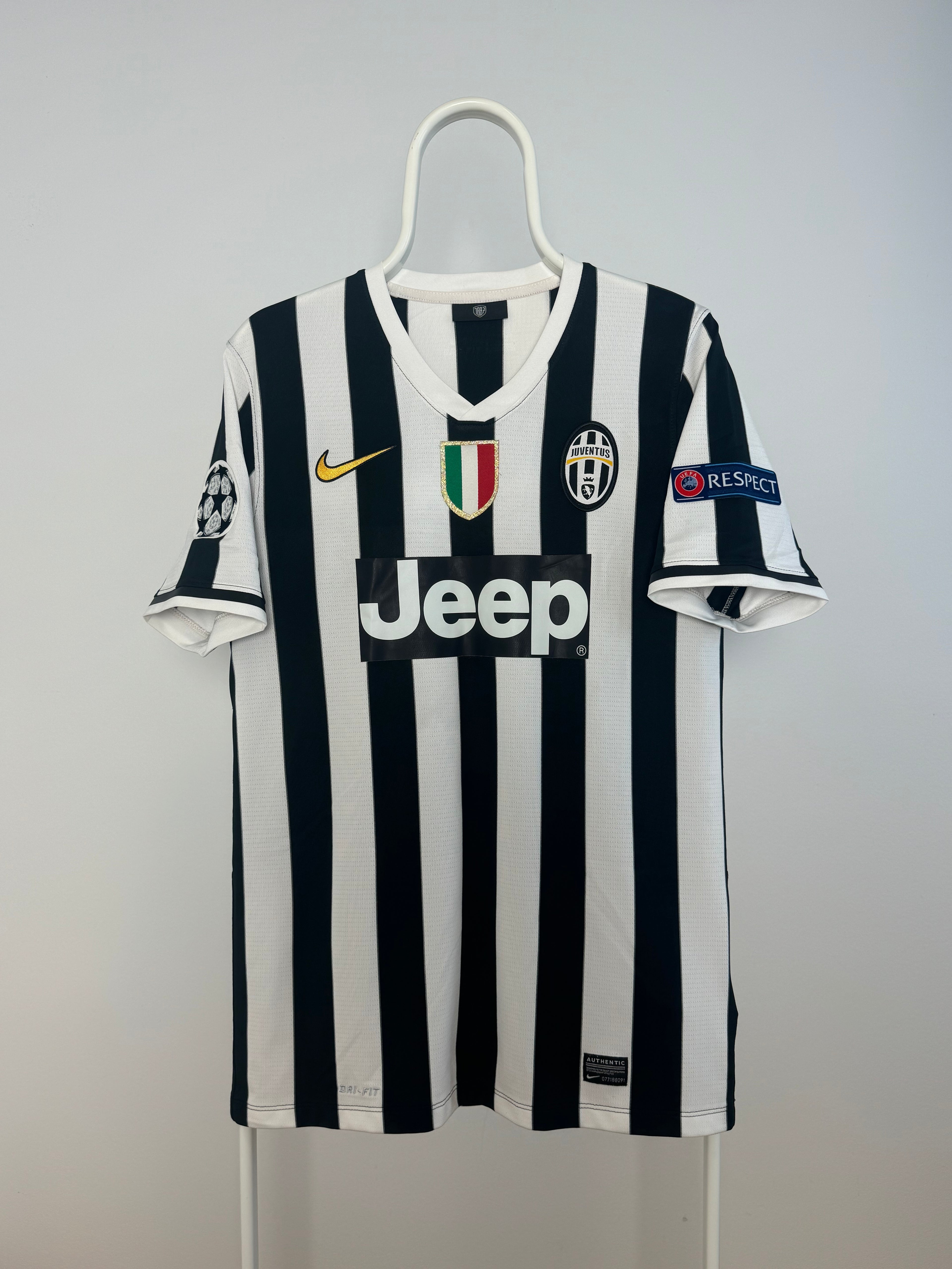 Andrea Pirlo - Juventus FC 2013/14. Maat M