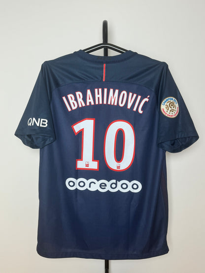 Zlatan Ibrahimović - PSG 2016/17. Str XL