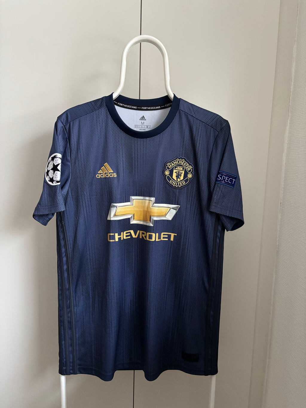 Marcus Rashford - Manchester United 2018/19 - Maat M