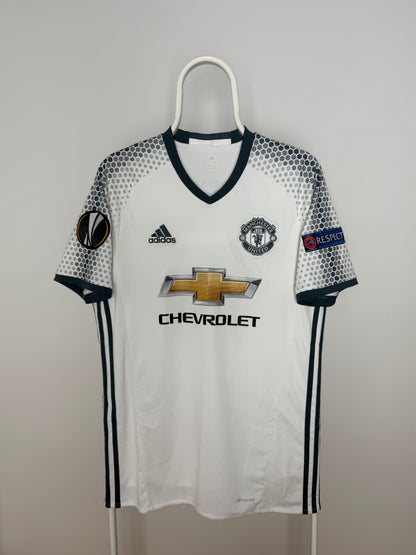 Paul Pogba - Manchester United 2016/17. Str M