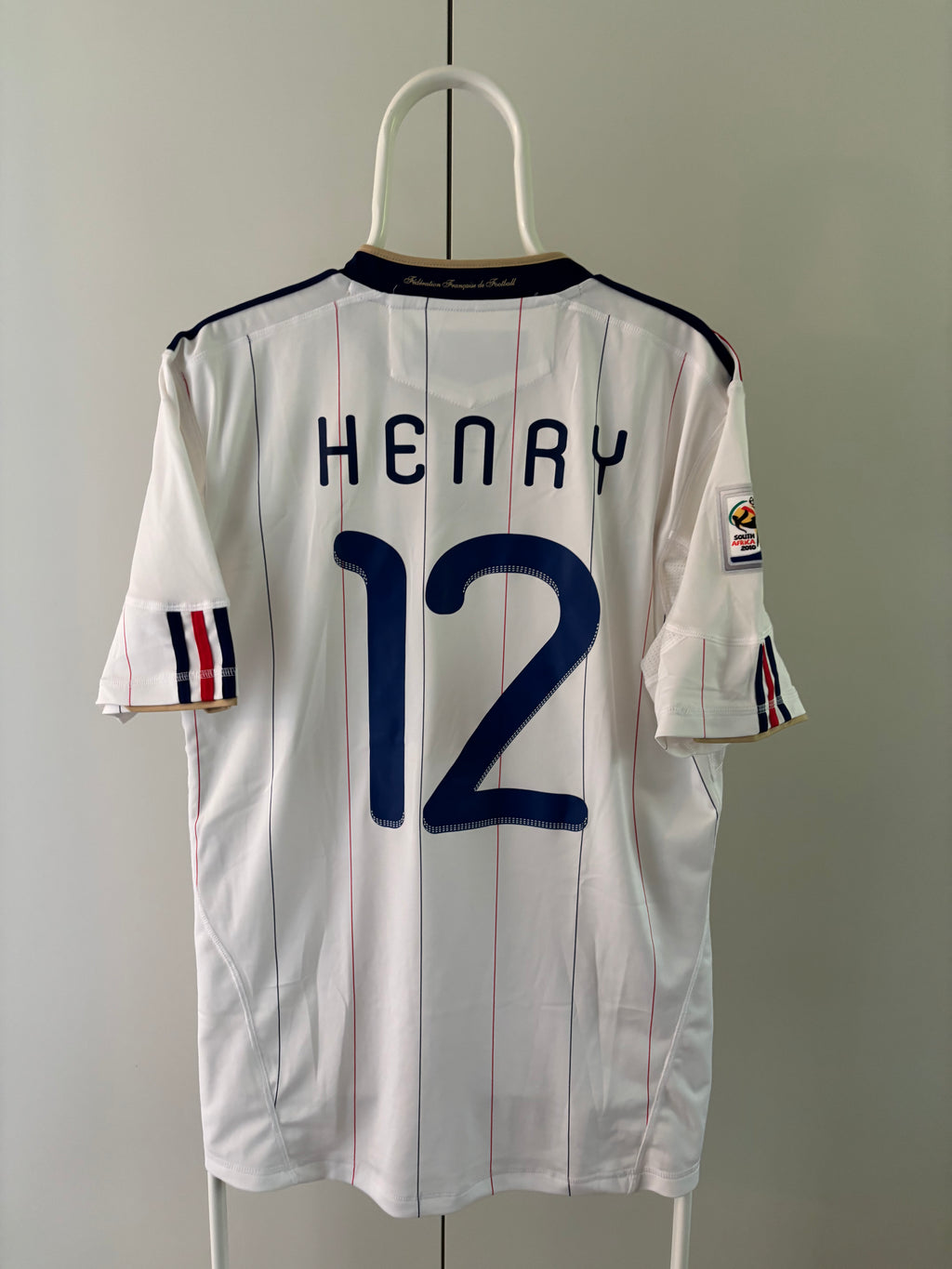 Henry - Frankrijk WK2010 - Maat L