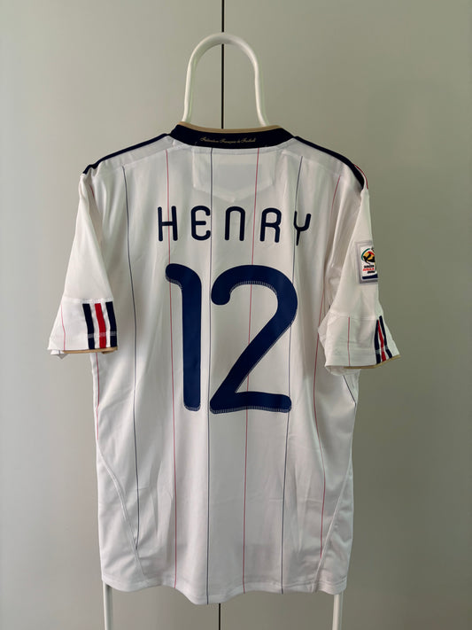 Henry - Frankrig VM2010 - Str. L