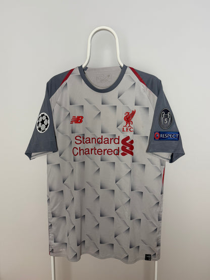 Mohammed Salah - Liverpool FC 2018/19. Str M