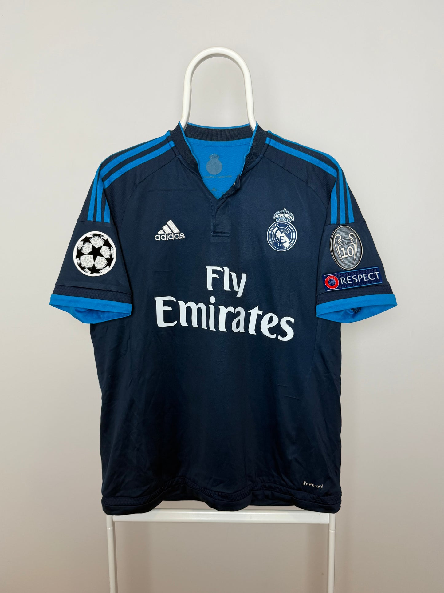 Cristiano Ronaldo - Real Madrid 2015/16. Str M