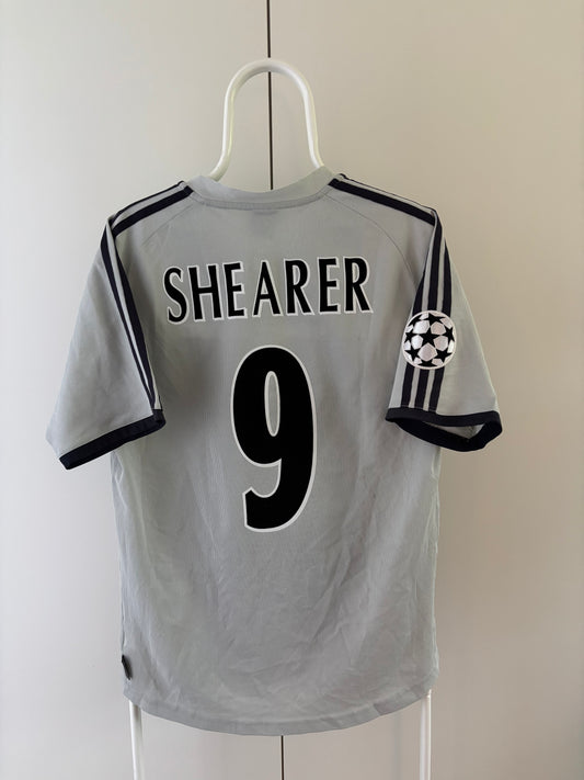 Shearer - Newcastle United 2002/03 - Str. M