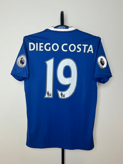 Diego Costa - Chelsea FC 2016/17. Str M